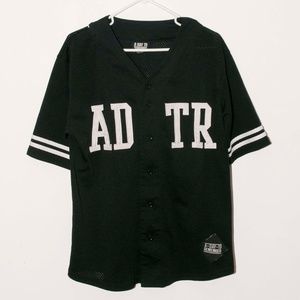 A Day To Remember Baseball Jersey
